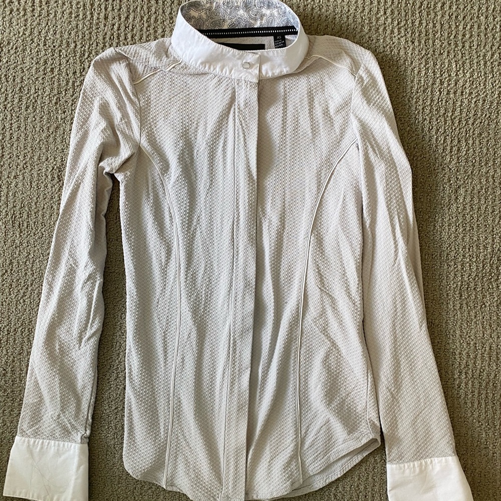 XS Horseware Show Shirt